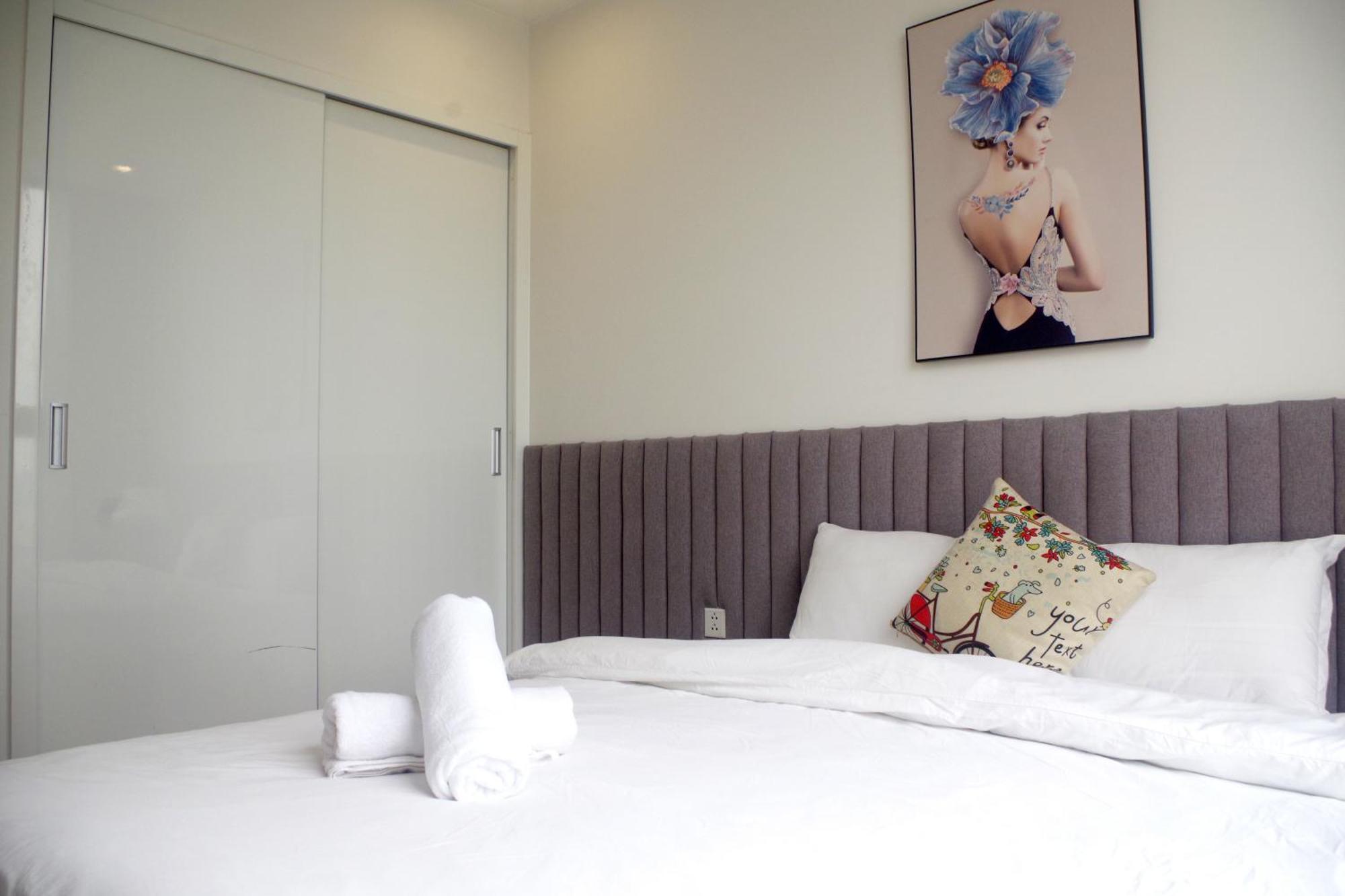 Qmp - Vinhomes Skylake ハノイ市 エクステリア 写真