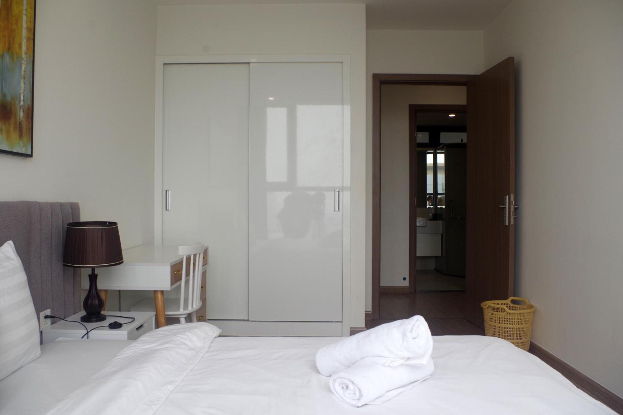 Qmp - Vinhomes Skylake ハノイ市 エクステリア 写真