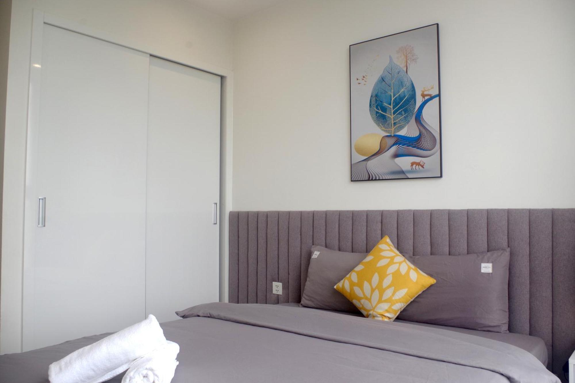 Qmp - Vinhomes Skylake ハノイ市 エクステリア 写真