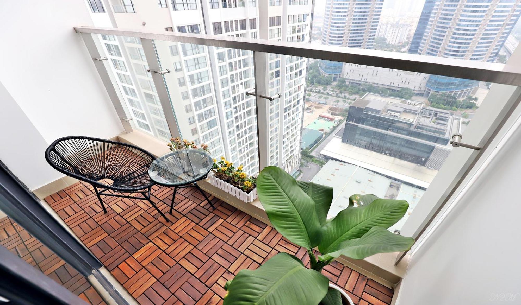 Qmp - Vinhomes Skylake ハノイ市 エクステリア 写真