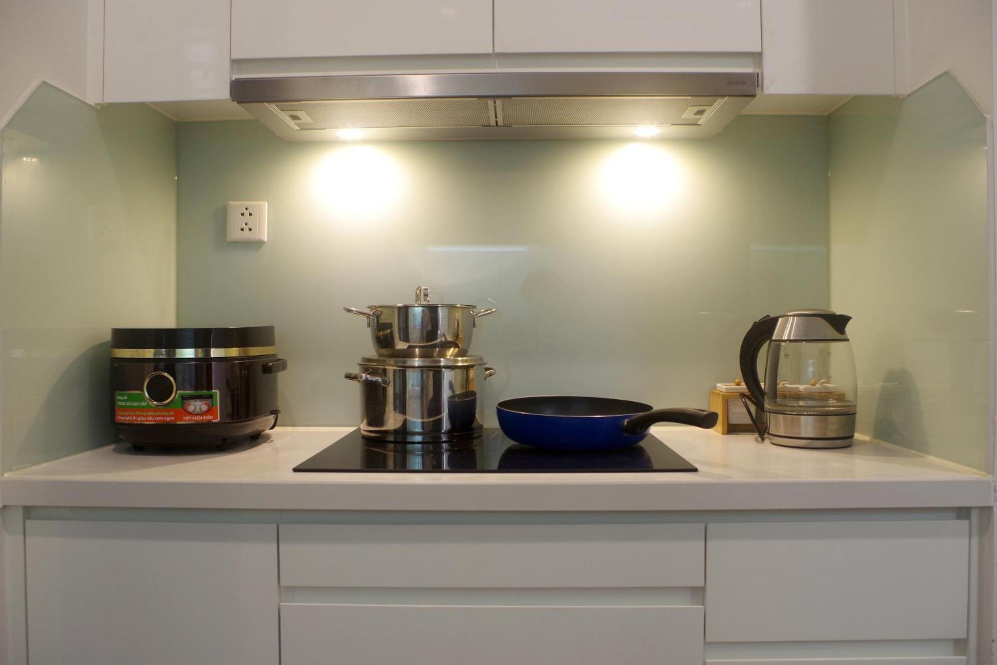 Qmp - Vinhomes Skylake ハノイ市 エクステリア 写真