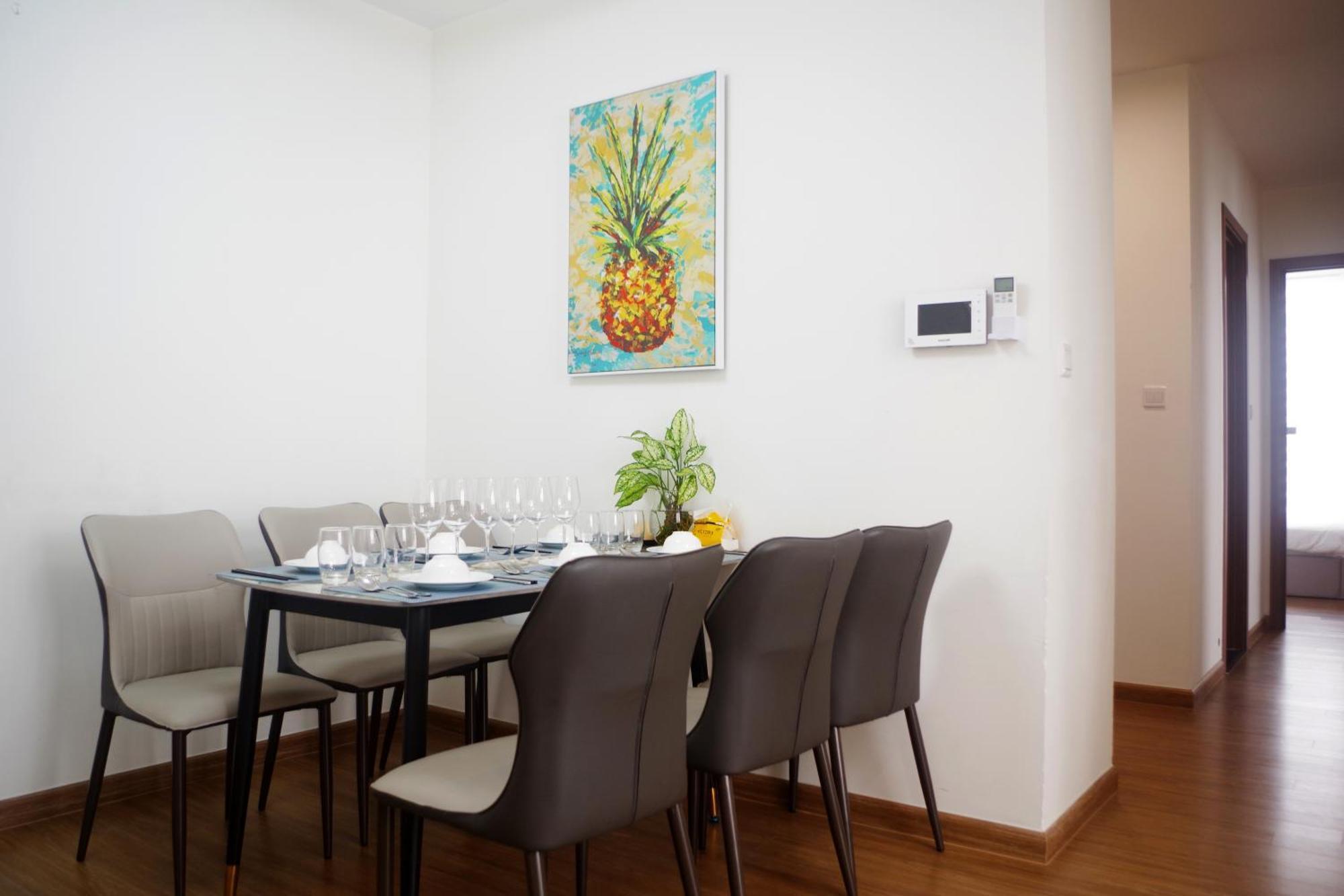 Qmp - Vinhomes Skylake ハノイ市 エクステリア 写真