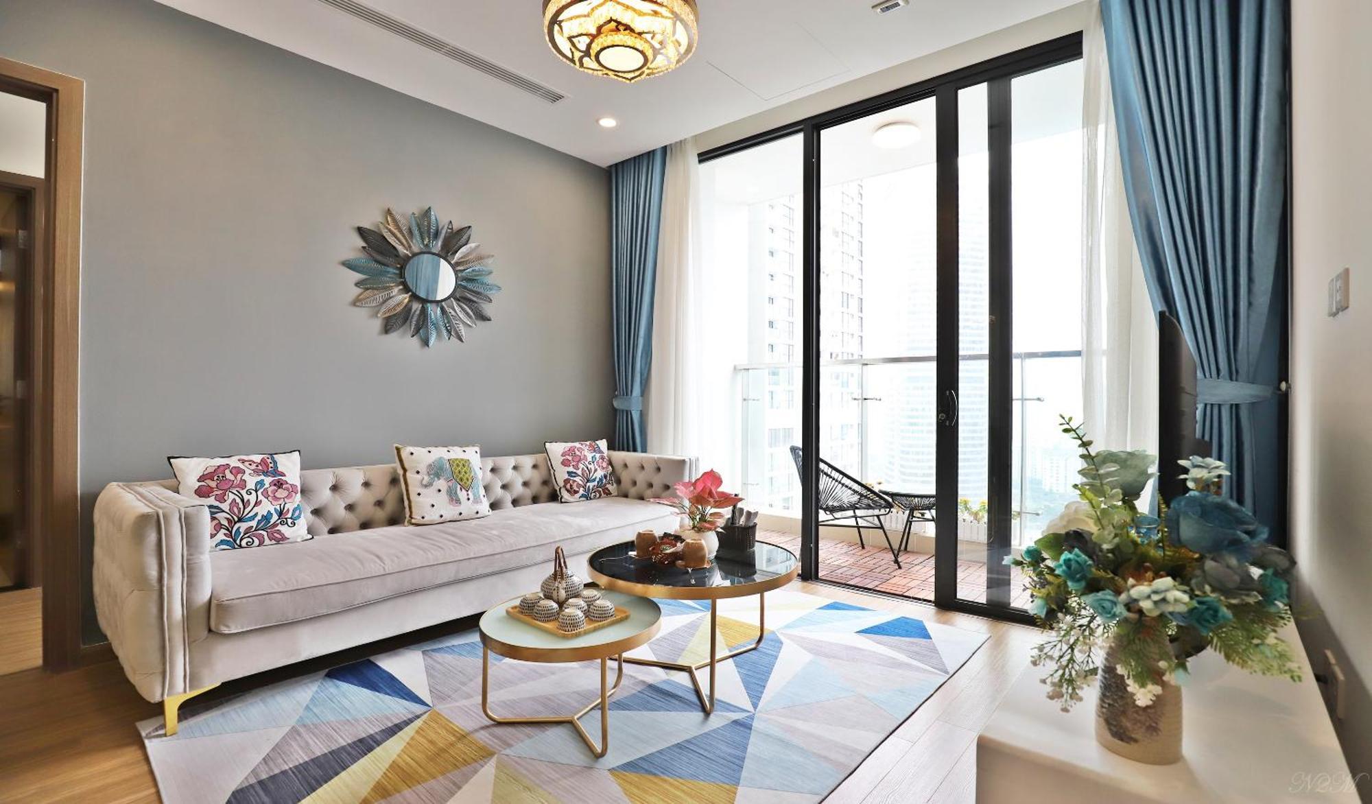 Qmp - Vinhomes Skylake ハノイ市 エクステリア 写真