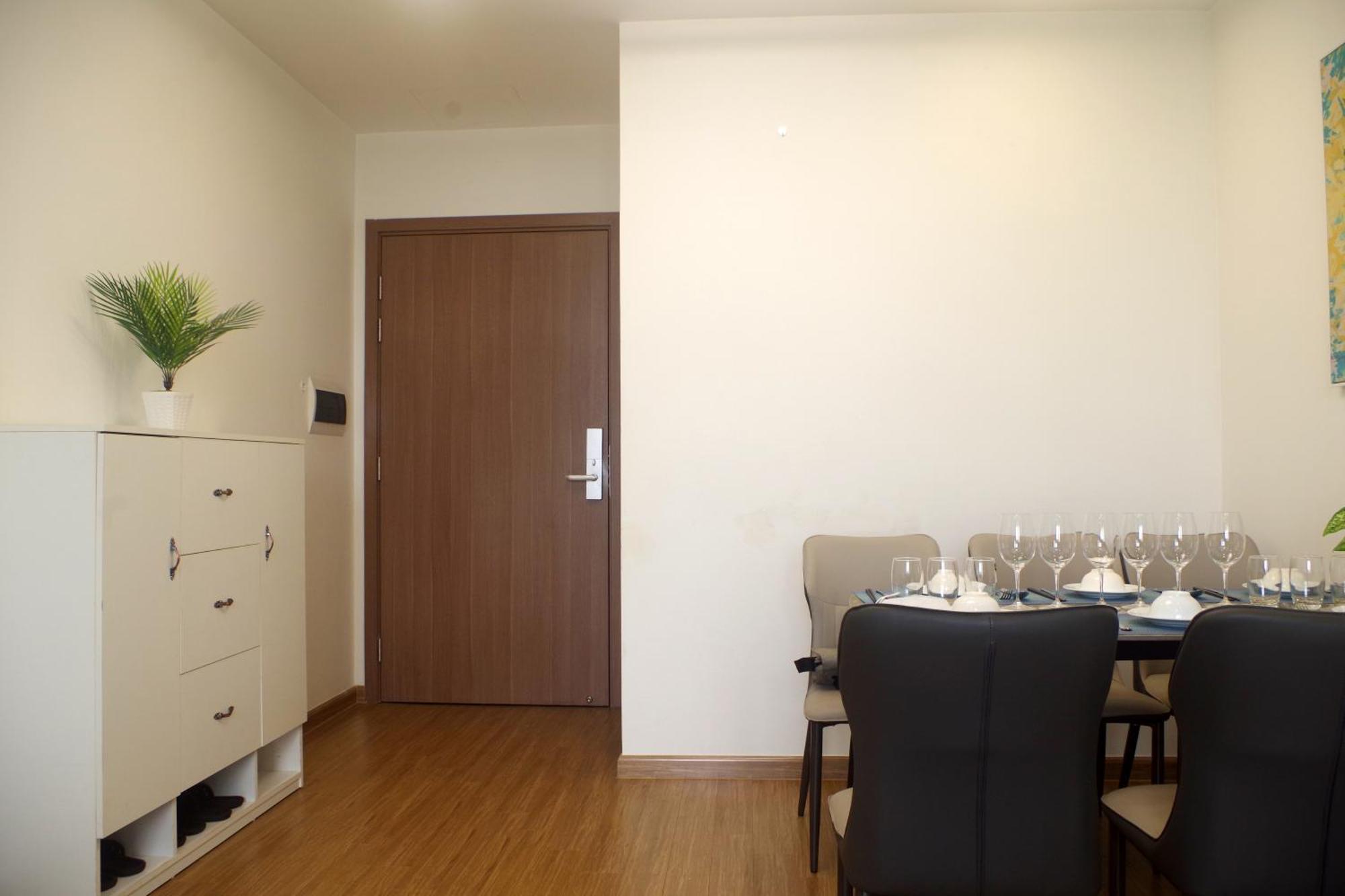 Qmp - Vinhomes Skylake ハノイ市 エクステリア 写真