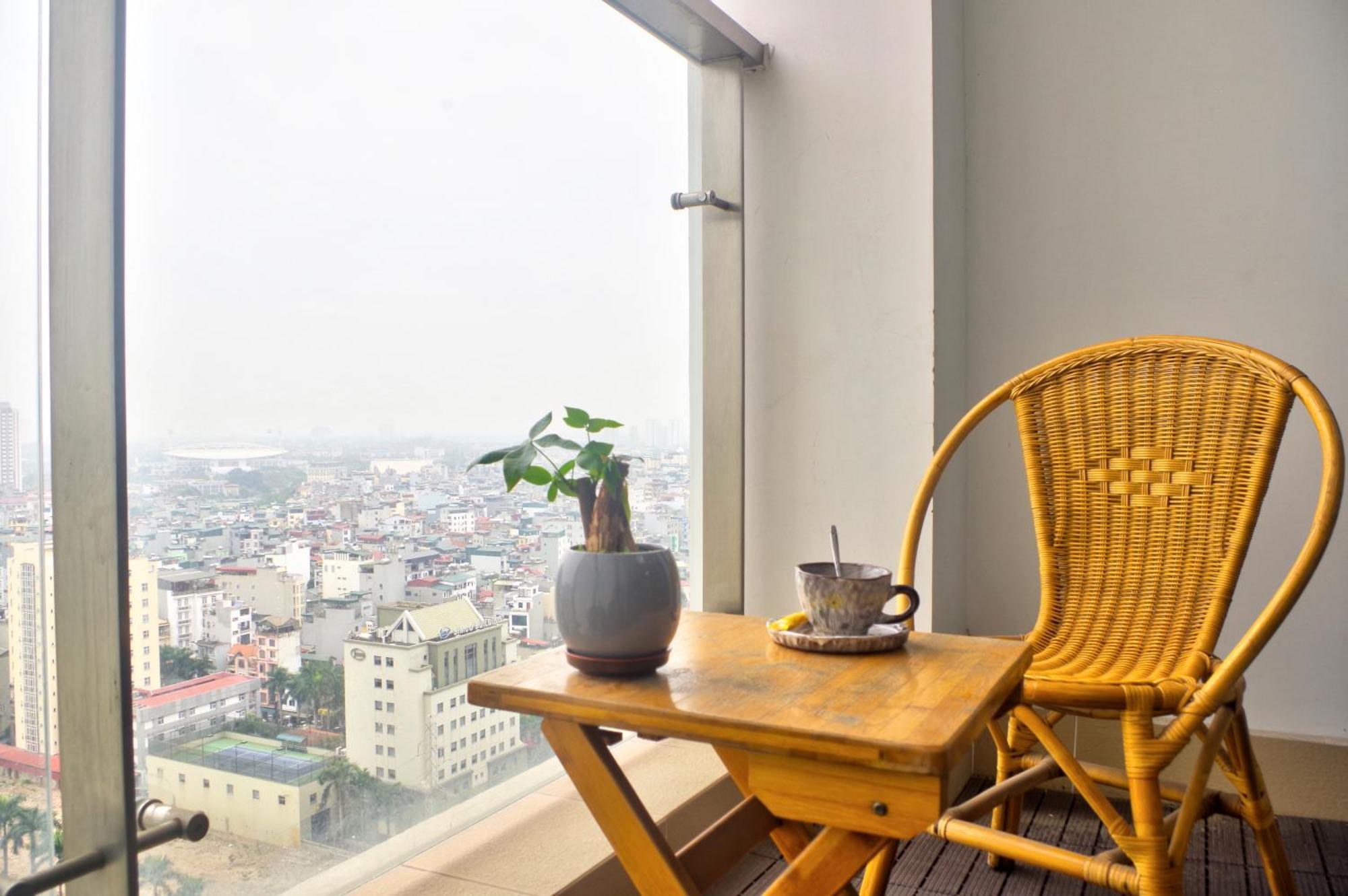 Qmp - Vinhomes Skylake ハノイ市 エクステリア 写真