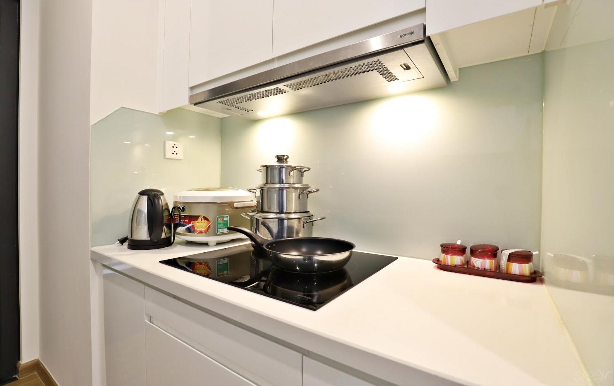 Qmp - Vinhomes Skylake ハノイ市 エクステリア 写真