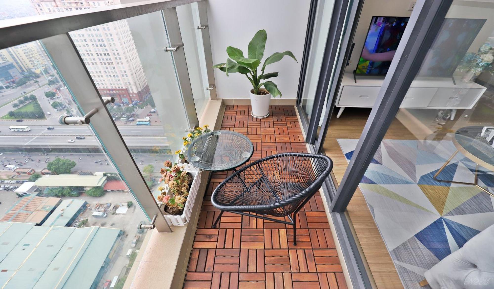 Qmp - Vinhomes Skylake ハノイ市 エクステリア 写真