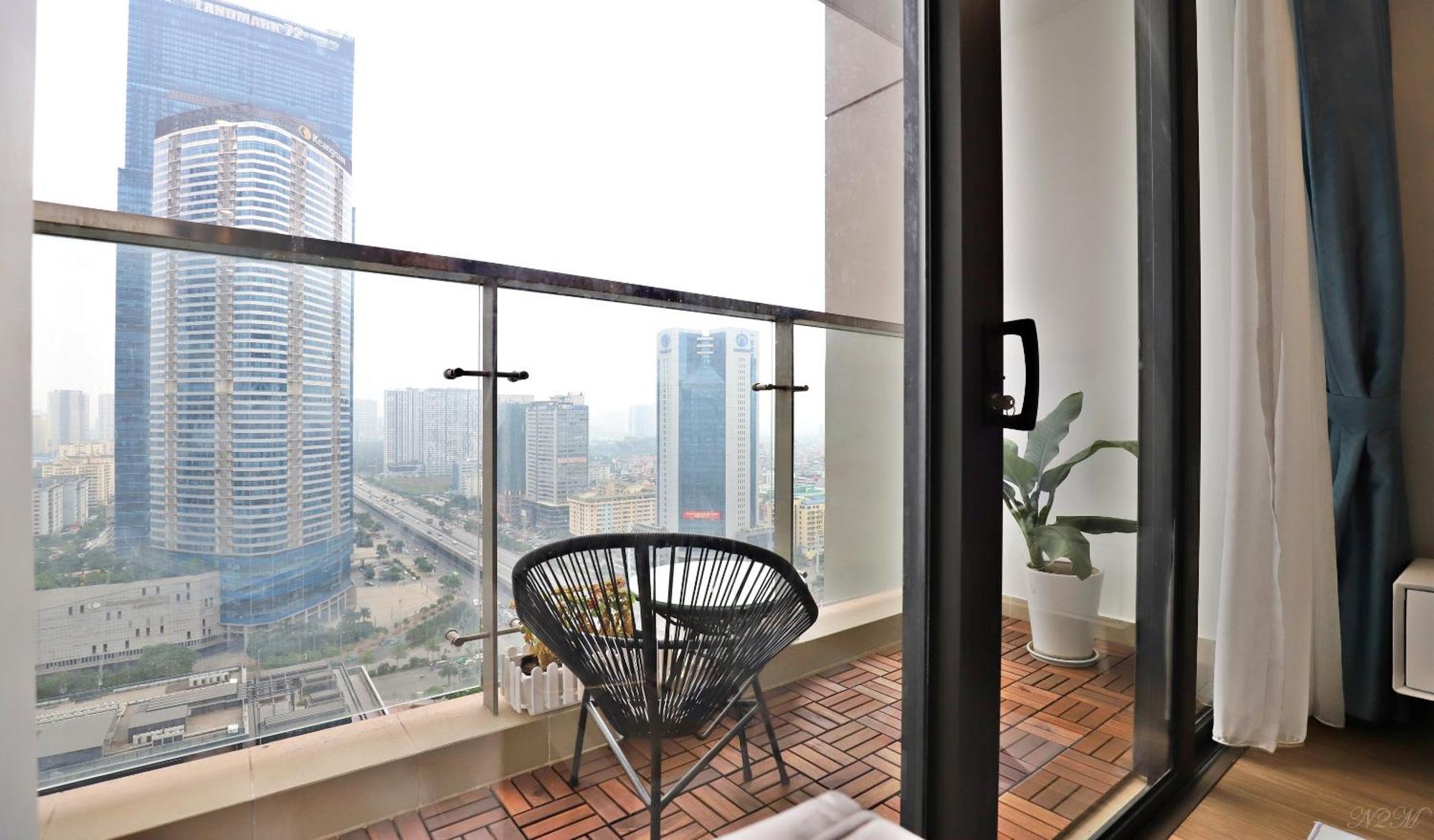 Qmp - Vinhomes Skylake ハノイ市 エクステリア 写真
