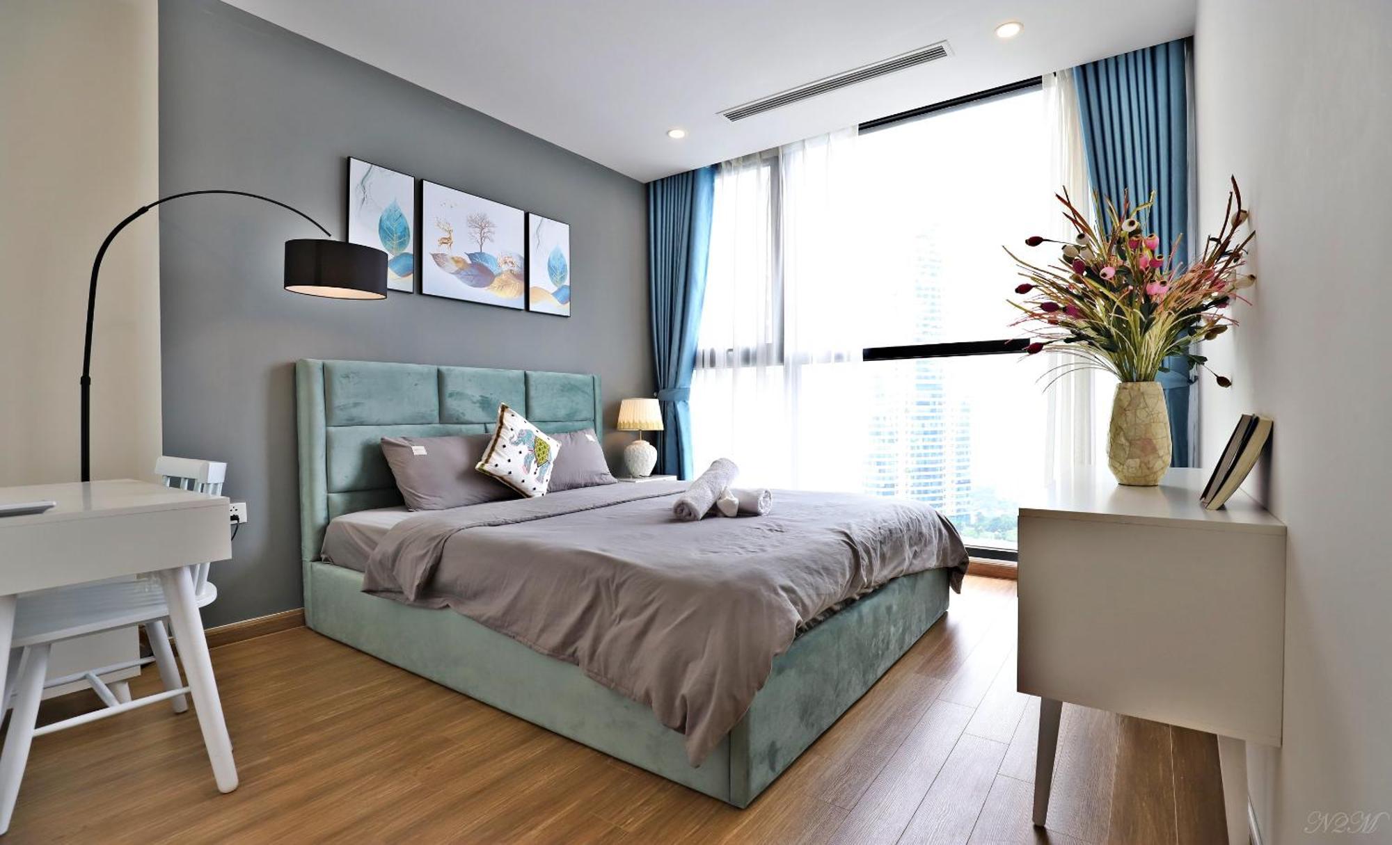 Qmp - Vinhomes Skylake ハノイ市 エクステリア 写真