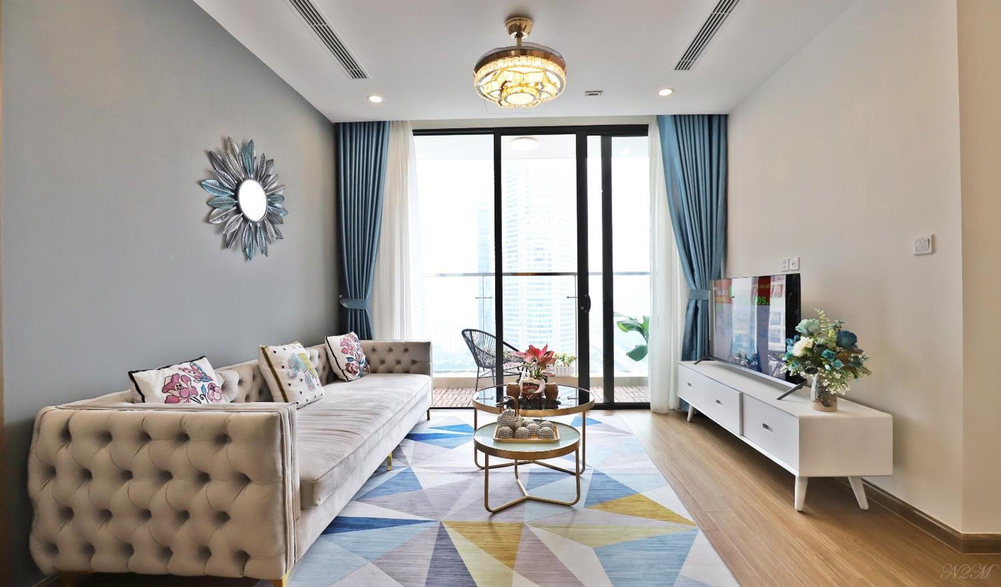 Qmp - Vinhomes Skylake ハノイ市 エクステリア 写真