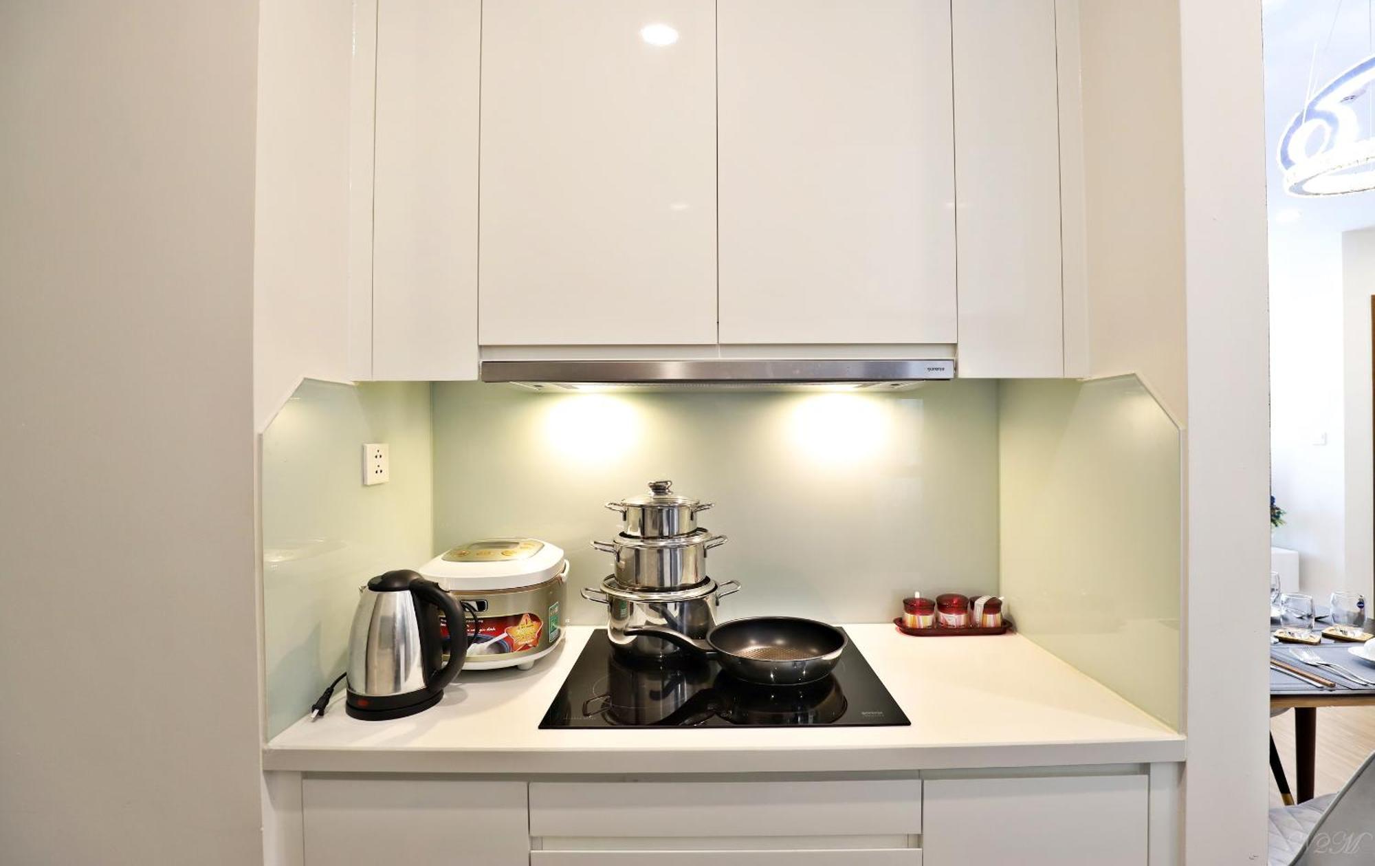 Qmp - Vinhomes Skylake ハノイ市 エクステリア 写真