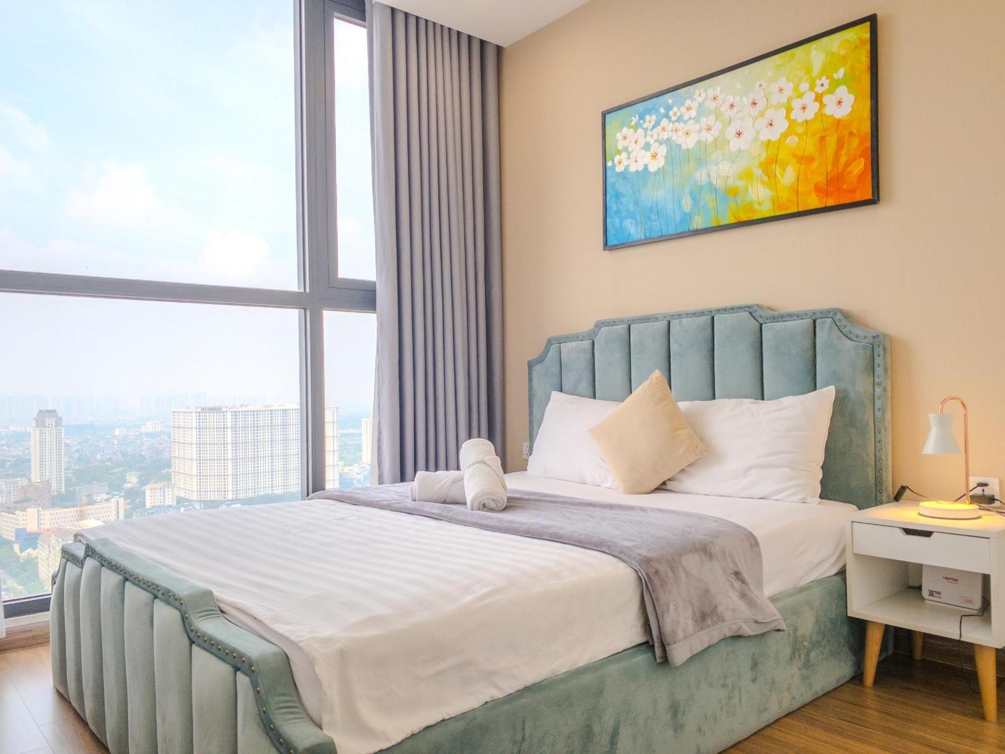 Qmp - Vinhomes Skylake ハノイ市 エクステリア 写真